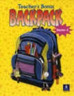 Image for Backpack Teacher&#39;s Bonus for Starter to Level 3