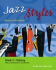 Image for Jazz styles  : history &amp; analysis