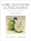 Image for Core Questions in Philosophy : A Text with Readings