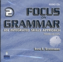 Image for Focus on Grammar 2, Audio CDs