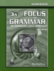 Image for Focus on Grammar 3 Split Workbook