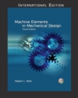 Image for Machine Elements in Mechanical Design