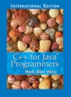 Image for C++ for Java programmers