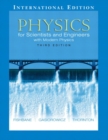 Image for Physics for Scientists and Engineers, Extended Version (Ch. 1-45)