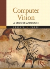 Image for Computer vision  : a modern approach