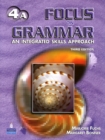 Image for Focus on Grammar 4 Student Book A (without Audio CD)