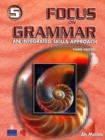 Image for Focus on Grammar 5 (Student Book and Audio CD)