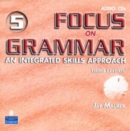 Image for Focus on Grammar 5 Audio CDs (3)