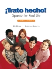 Image for Trato Hecho : Spanish for Real Life