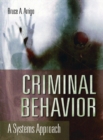 Image for Criminal Behavior