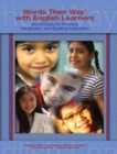 Image for Words Their Way for English Language Learners : Word Study for Spelling, Phonics, and Vocabulary Instruction