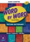 Image for Word by Word Picture Dictionary with WordSongs Music CD Student Book Audio Cassettes