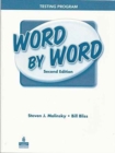 Image for WORD BY WORD PICTURE DICT  2/E TEST PK(LIT/BEG/INT) 191615