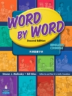 Image for Word by Word Picture Dictionary English/Chinese Edition