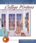 Image for Prentice Hall Guide for College Writers