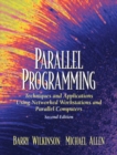 Image for Parallel Programming : Techniques and Applications Using Networked Workstations and Parallel Computers: International Edition