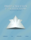 Image for Brief Calculus and Its Applications