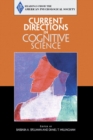Image for Current Directions in Cognitive Science