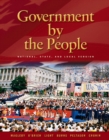 Image for Government by the People : National, State, and Local Version