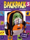 Image for Backpack Student Book &amp; CD-ROM, Level 5