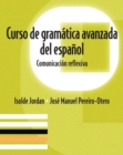 Image for Curso De Gramatica Avanzada Del Espanol