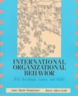 Image for International Organizational Behavior