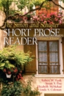 Image for The Simon and Schuster Short Prose Reader