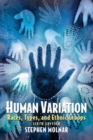 Image for Human Variation : Races, Types, and Ethnic Groups
