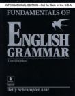 Image for Fundamentals of English Grammar : Without Answer Key (Black), International Version