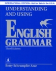 Image for Understanding and Using English Grammar
