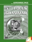 Image for Focus on Grammar 3, Assessment Pack