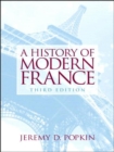 Image for A History of Modern France