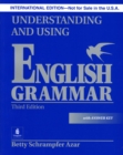 Image for Understanding and Using English Grammar : with Answer Key