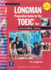Image for Longman Preparatory Series for the TOEIC (R) Test, Intermediate Course (Updated Edition), without Answer Key and Tapescript