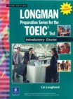 Image for Longman Preparation Series for the TOEIC (R) Test, Introductory Course (Updated Edition), without Answer Key and Tapescript