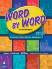 Image for Word by Word Picture Dictionary English/Polish Edition