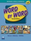 Image for Word by Word Picture Dictionary with WordSongs Music CD Beginning Lifeskills Workbook
