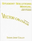 Image for Student Solutions Manual for Vector Calculus