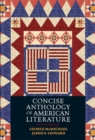 Image for Concise Anthology of American Literature