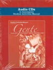 Image for Gente : Audio CDs to accompany Student Activities Manual Student Activities Manual
