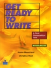 Image for Get Ready to Write