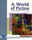 Image for A World of Fiction