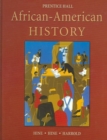 Image for AFRICAN-AMERICAN HISTORY