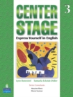 Image for Center Stage 3 Student Book