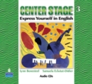 Image for Center Stage 3 Audio CDs