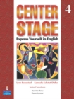 Image for Center Stage 4 Student Book