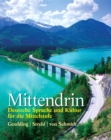 Image for Mittendrin : Deutsche Sprache und Kultur fur die Mittelstufe