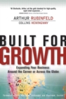 Image for Built for Growth: Expanding Your Business Around the Corner or Across the Globe
