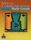 Image for Speech Communication Made Simple
