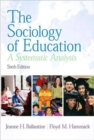 Image for The sociology of education